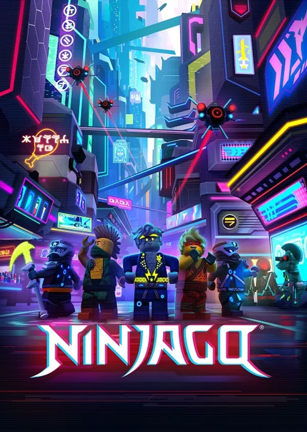 Xem Phim LEGO Ninjago: Bí mật cơn lốc Ninjago (Phần 12) Vietsub HD Online