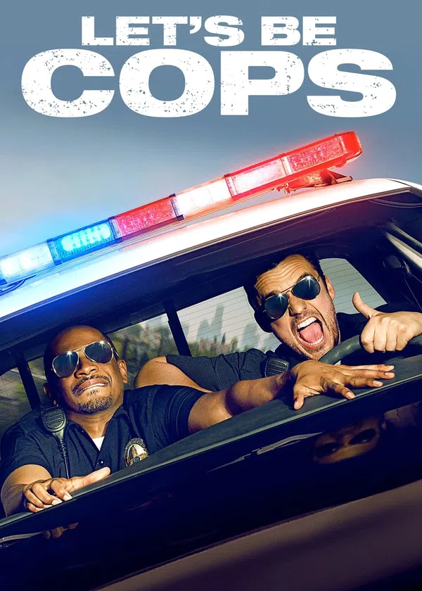 Xem Phim Let's Be Cops Vietsub HD Online