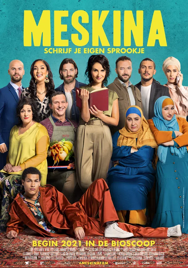 Poster phim Leyla Bất Hạnh trên SubNhanh