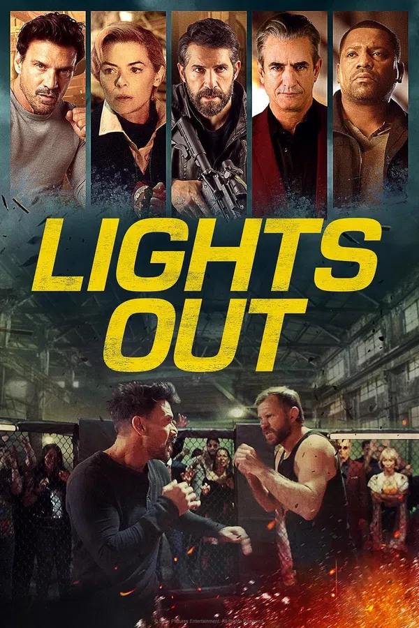 Xem Phim Lights Out Vietsub HD Online
