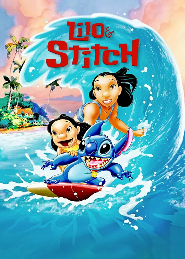 Xem Phim Lilo & Stitch Vietsub HD Online