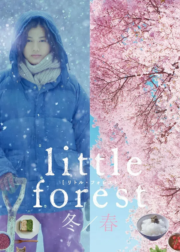 Xem Phim Little Forest: Winter/Spring Vietsub HD Online