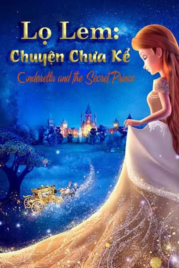 Poster phim Lọ Lem Chuyện Chưa Kể trên SubNhanh