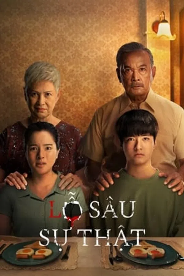 Xem Phim Lỗ Sâu Sự Thật Vietsub HD Online