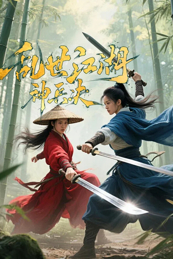 Xem Phim Loạn Thế Giang Hồ: Thần Binh Quyết Vietsub HD Online