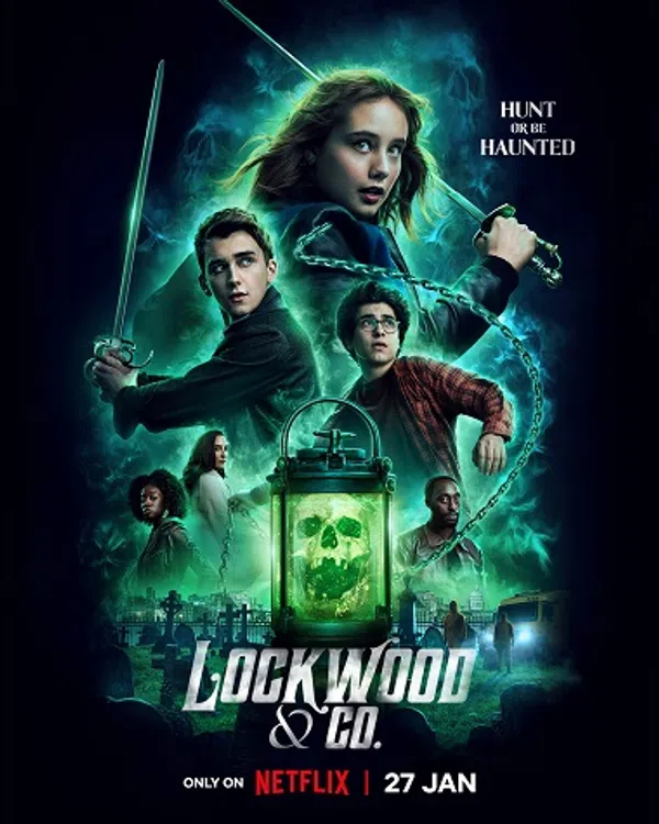 Xem Phim Lockwood Và Đồng Sự Vietsub HD Online