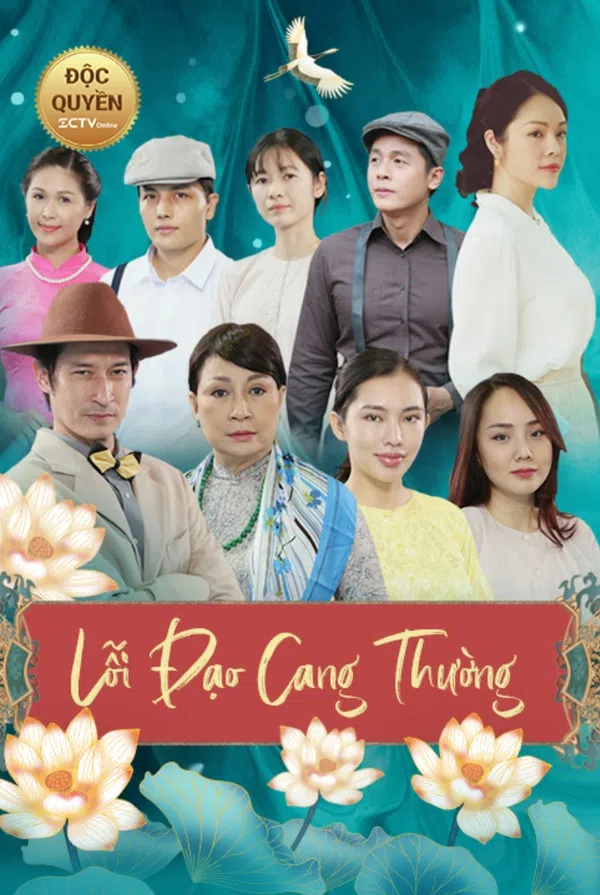 Poster phim Lỗi Đạo Cang Thường trên SubNhanh