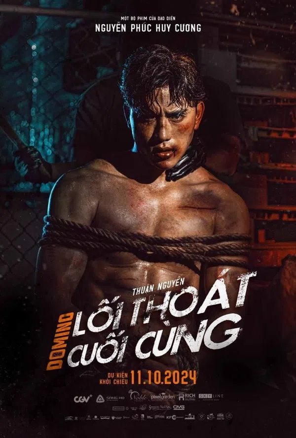 Xem Phim Lối Thoát Cuối Cùng Vietsub HD Online