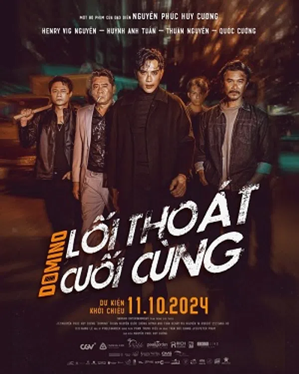 Xem Phim Lối Thoát Cuối Cùng Vietsub HD Online