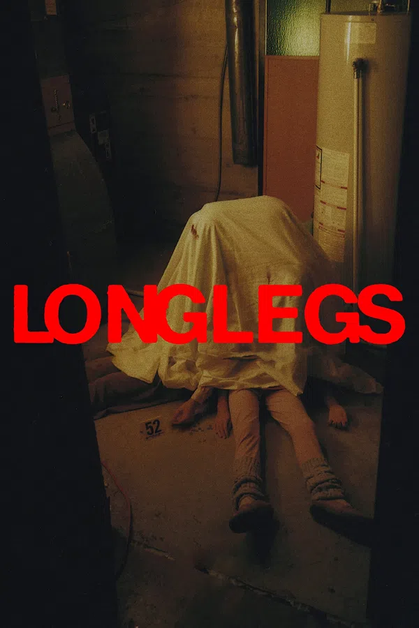 Xem Phim Longlegs: Thảm Kịch Dị Giáo Vietsub HD Online