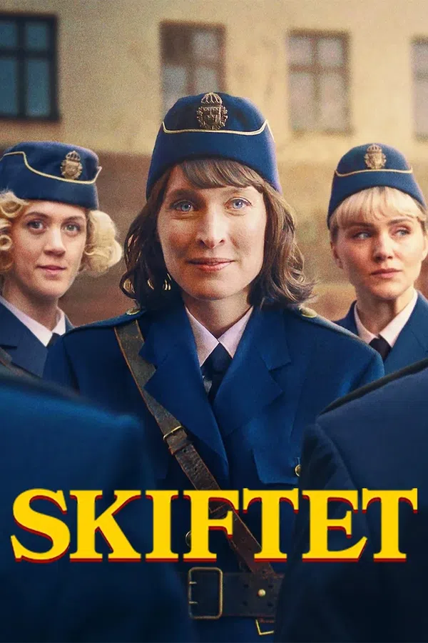 Xem Phim Lực Lượng Mới (Skiftet) Vietsub HD Online