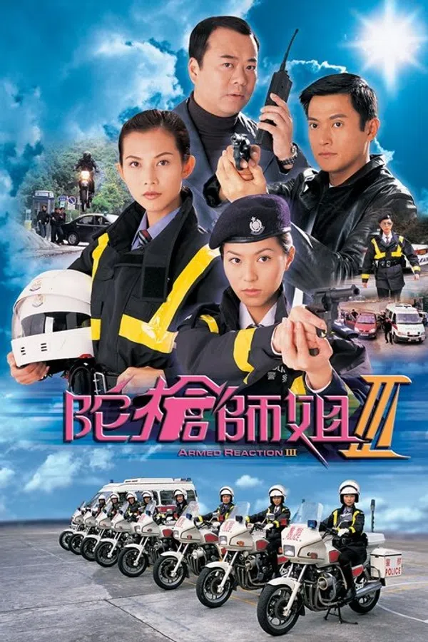 Xem Phim Lực Lượng Phản Ứng (Phần 3) Vietsub HD Online