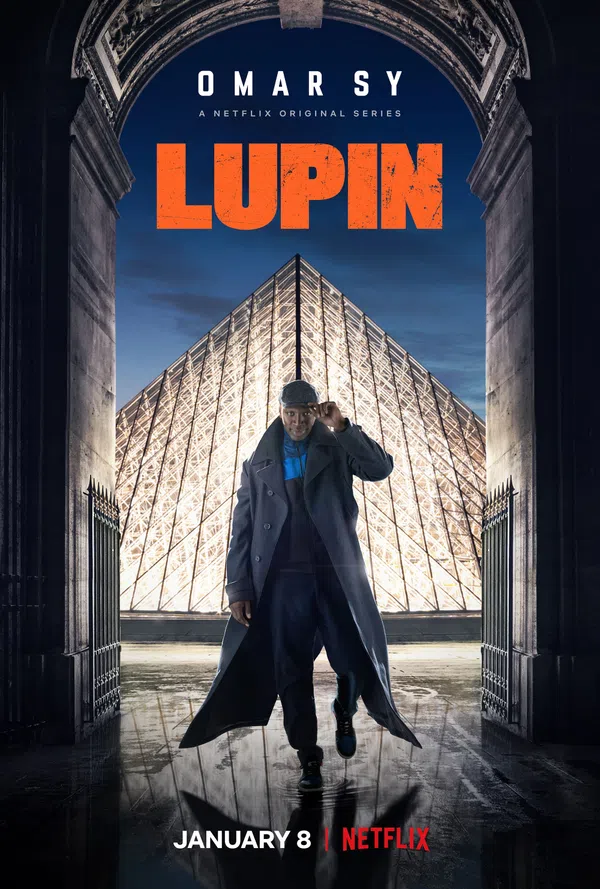 Poster phim Lupin (Phần 1) trên SubNhanh