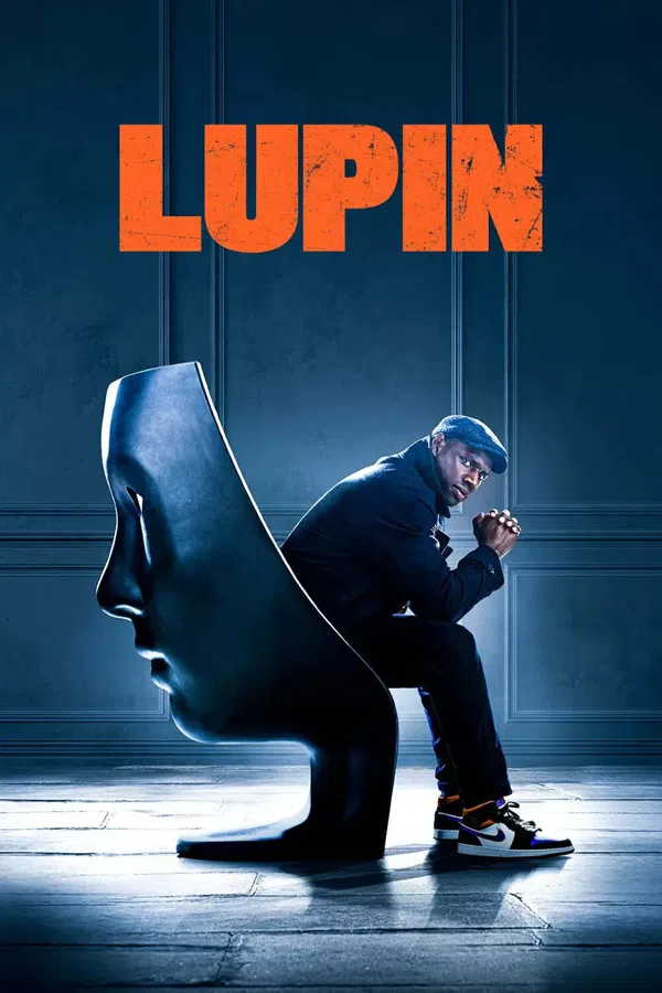 Poster phim Lupin (Phần 2) trên SubNhanh