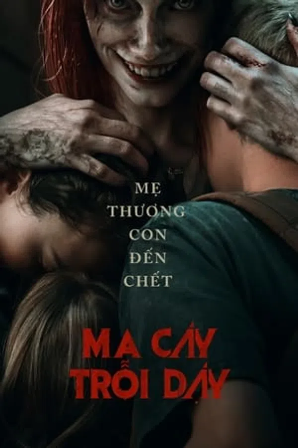 Poster phim Ma Cây 5: Trỗi Dậy trên SubNhanh