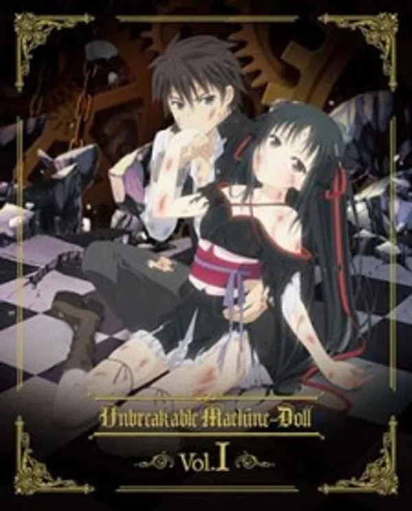 Poster phim Machine-Doll wa Kizutsukanai Specials trên SubNhanh