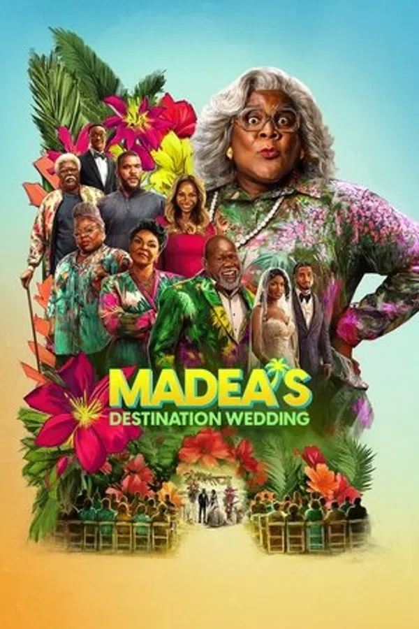 Xem Phim Madea: Lễ Cưới Khó Quên Vietsub HD Online