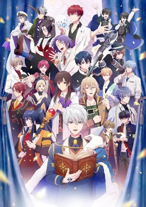 Poster phim Mahoutsukai no Yakusoku trên SubNhanh