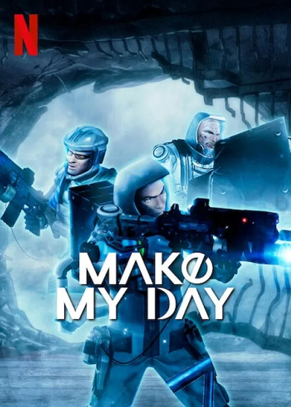 Xem Phim Make My Day Vietsub HD Online