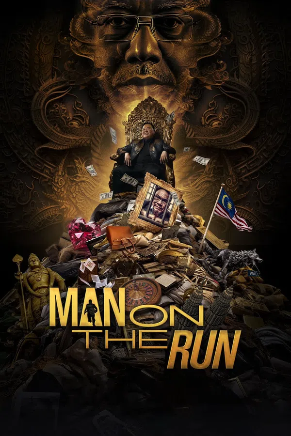 Xem Phim Man on the Run Vietsub HD Online