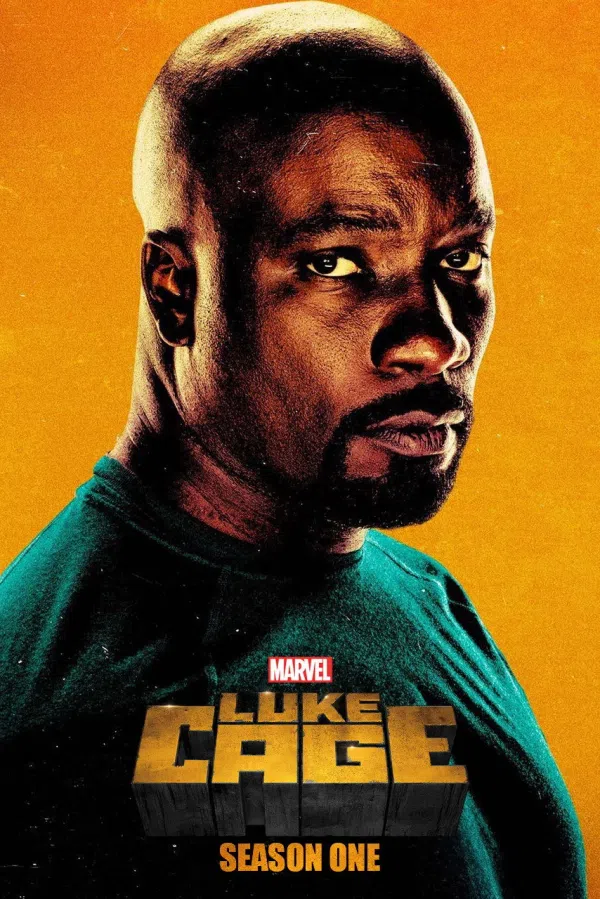 Xem Phim Marvel's Luke Cage (Phần 1) Vietsub HD Online