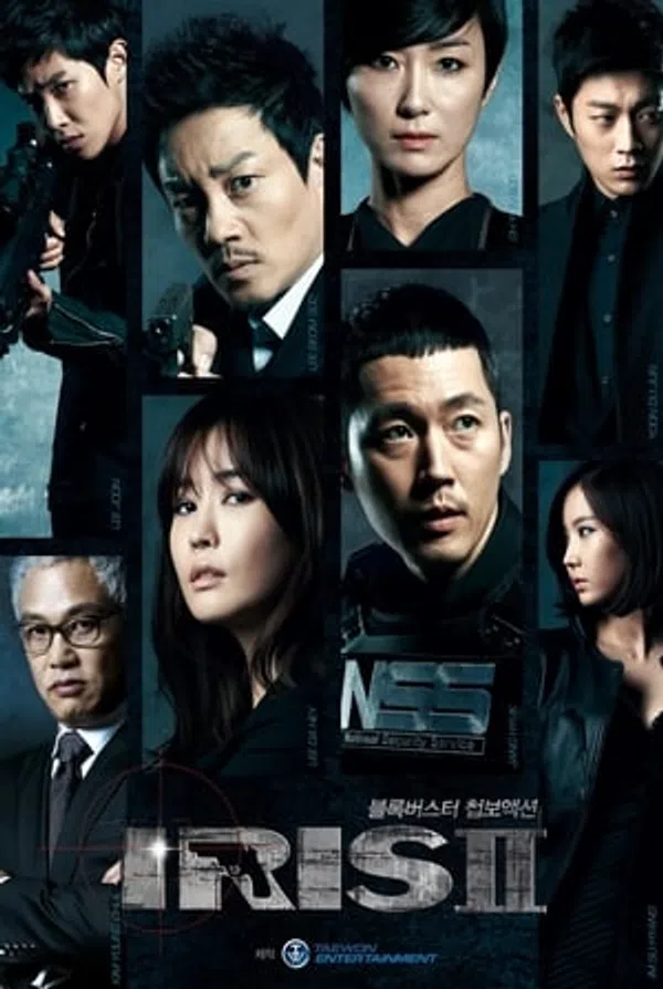 Xem Phim Mật Danh Iris 2: Bản Điện Ảnh Vietsub HD Online