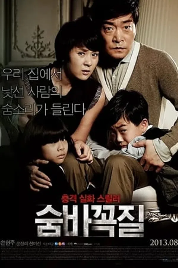 Poster phim Mật Mã Trốn Tìm (bản hàn) trên SubNhanh