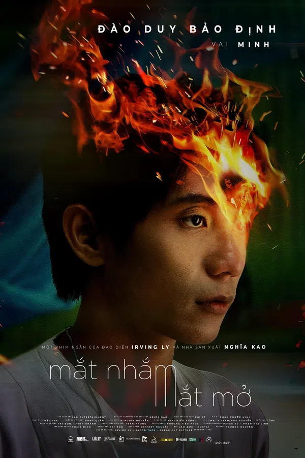 Xem Phim Mắt Nhắm Mắt Mở Vietsub HD Online