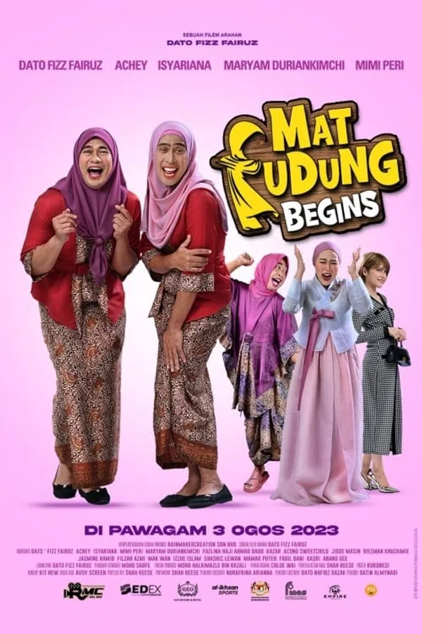 Xem Phim Mat Tudung Khởi Đầu Vietsub HD Online