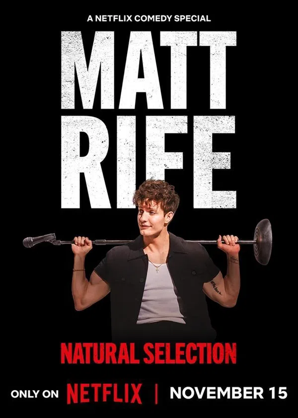 Poster phim Matt Rife: Chọn lọc tự nhiên trên SubNhanh