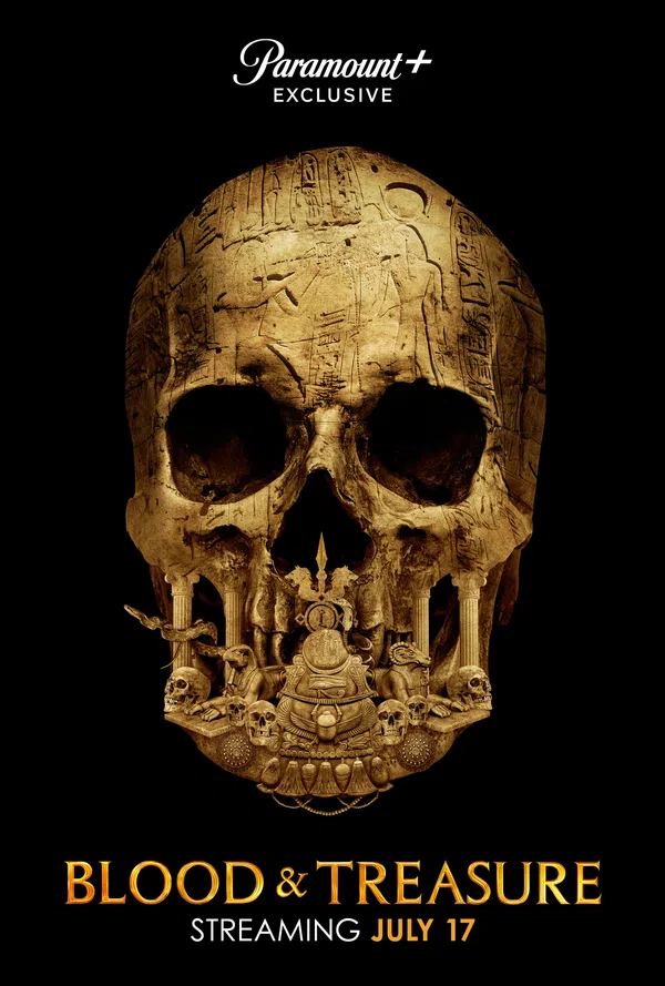 Xem Phim Máu và Cổ Vật (Phần 2) Vietsub HD Online