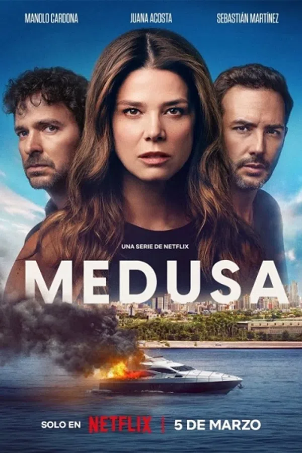Poster phim Medusa (Phần 1) trên SubNhanh