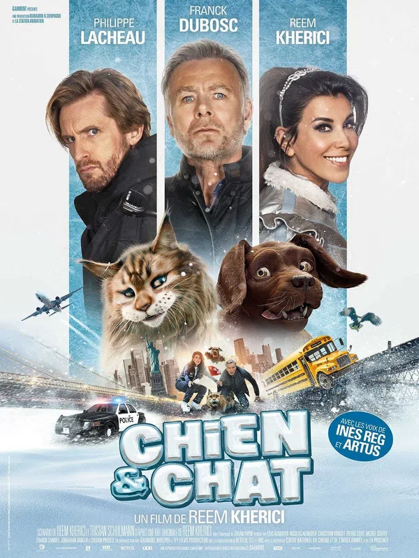 Xem Phim Mèo Và Chó Vietsub HD Online