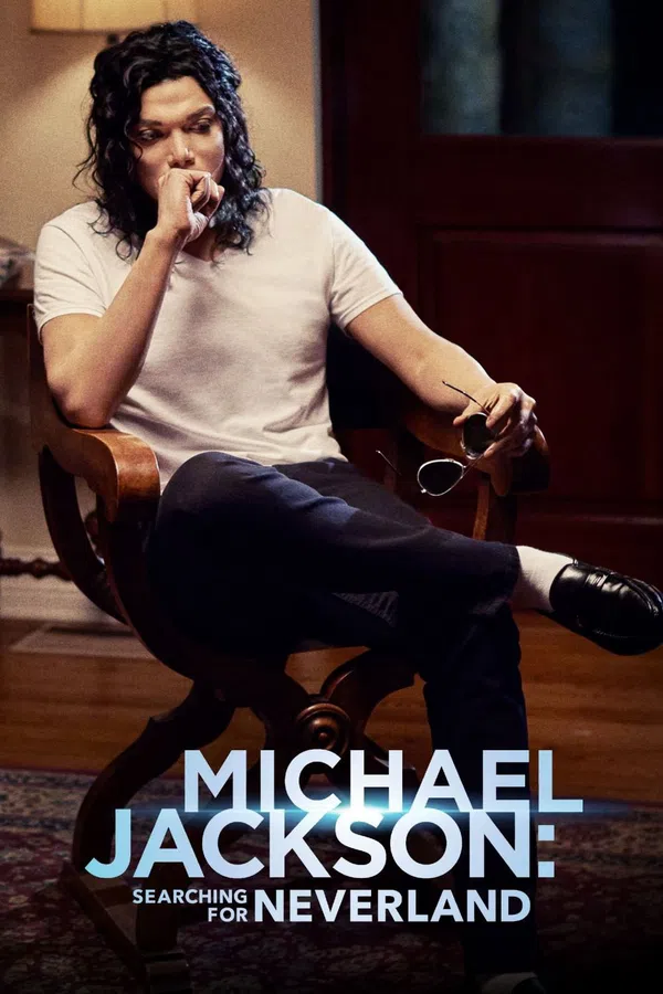 Poster phim Michael Jackson: Đi Tìm Xứ Sở Neverland trên SubNhanh