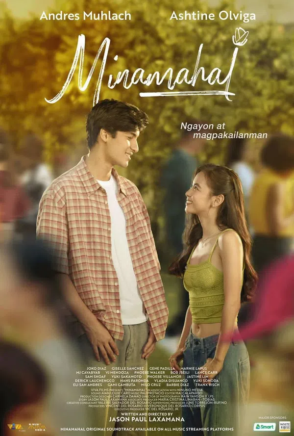 Poster phim Minamahal: 100 Đóa Hoa Dành Cho Luna trên SubNhanh