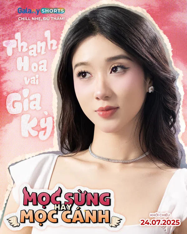 Xem Phim Mọc Sừng Hay Mọc Cánh Vietsub HD Online