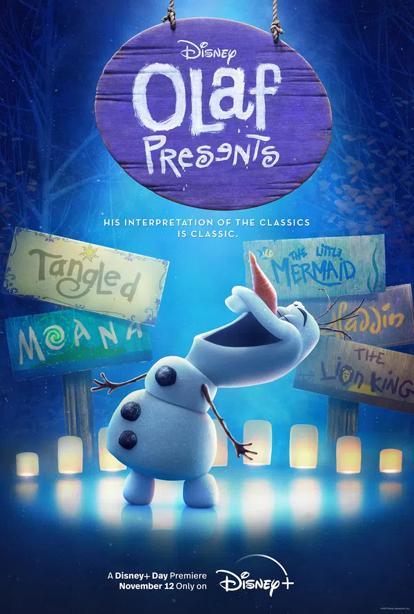 Xem Phim Món Quà Từ Olaf Vietsub HD Online