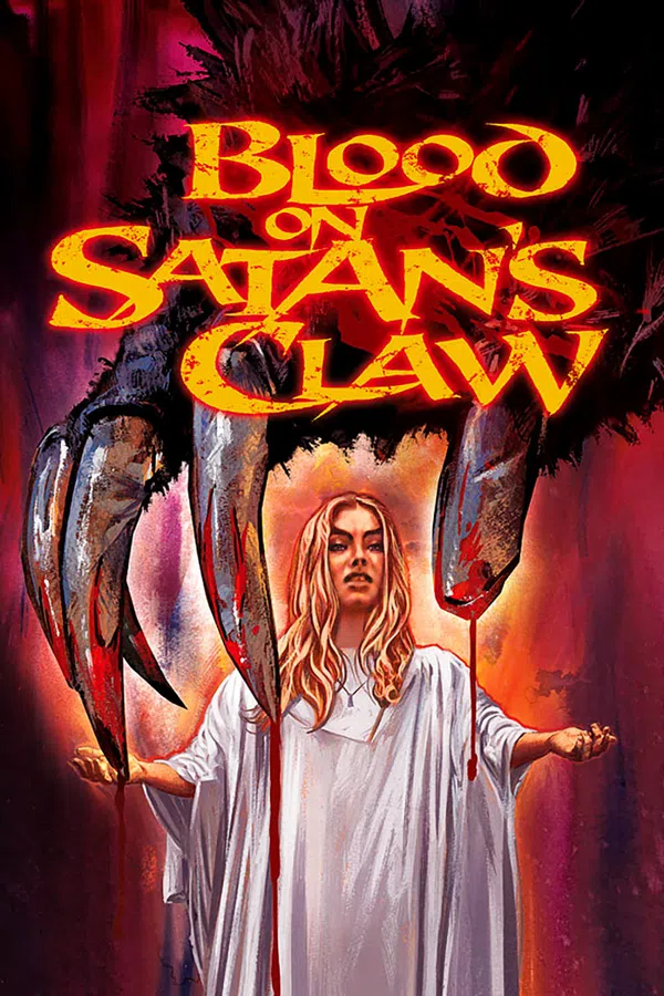 Xem Phim Móng Vuốt Nhuốm Máu Của Satan Vietsub HD Online