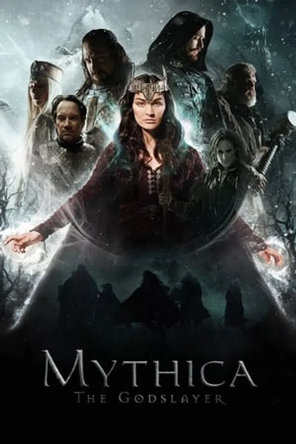 Xem Phim Mythica: Kẻ Sát Thần Vietsub HD Online
