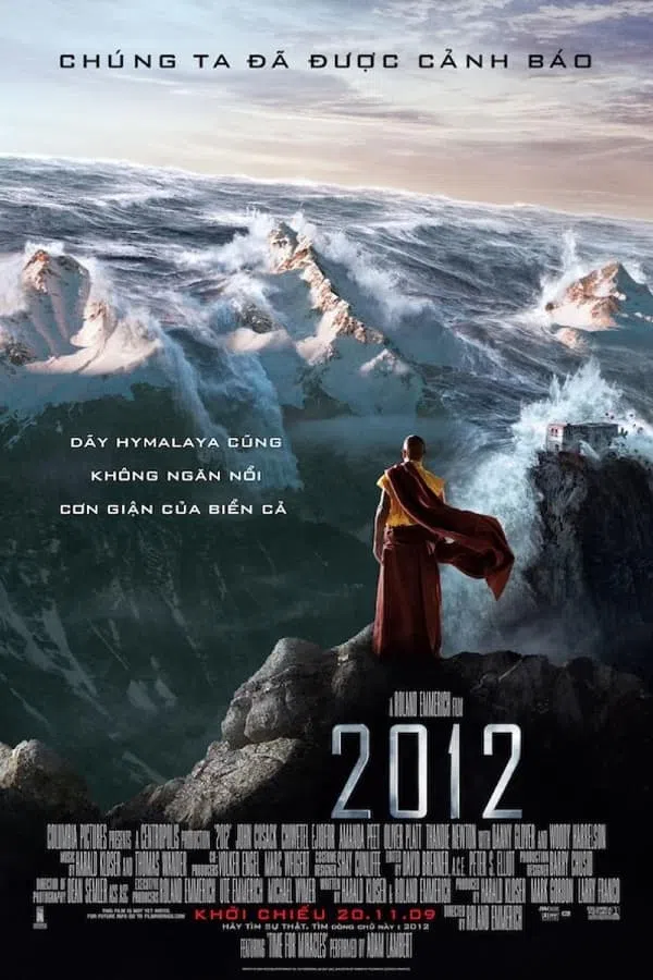 Xem Phim Năm Đại Họa 2012 Vietsub HD Online