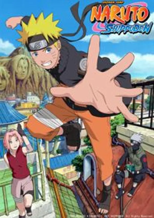 Xem Phim Naruto: Shippuuden Vietsub HD Online