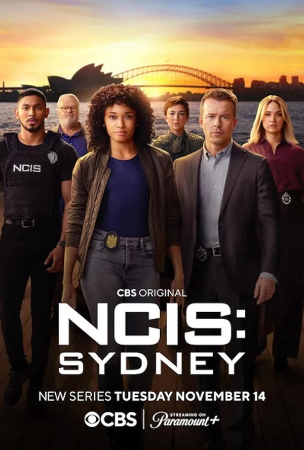 Xem Phim NCIS: Sydney (Phần 1) Vietsub HD Online