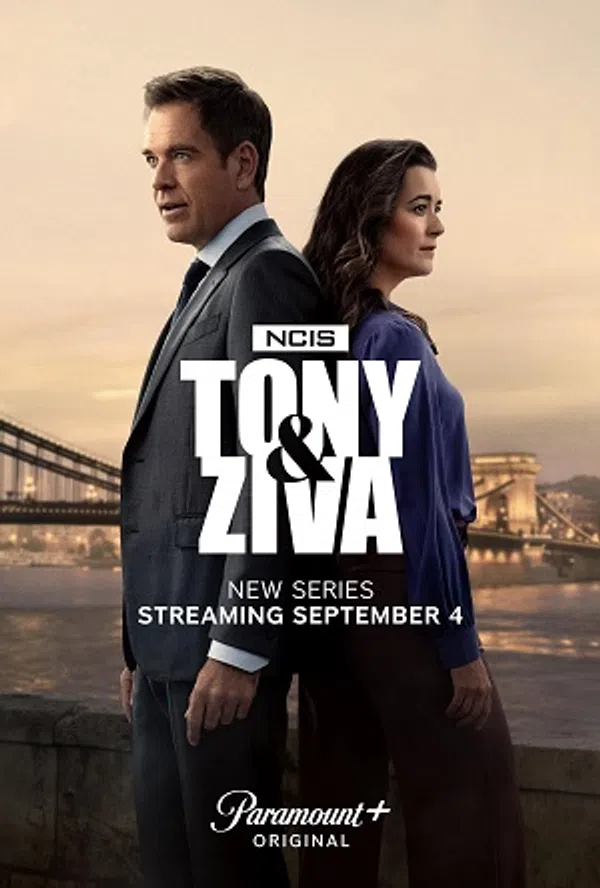 Poster phim NCIS: Tony và Ziva trên SubNhanh