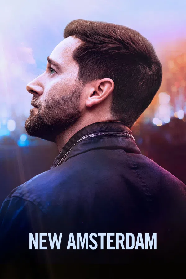 Poster phim New Amsterdam (Phần 5) trên SubNhanh