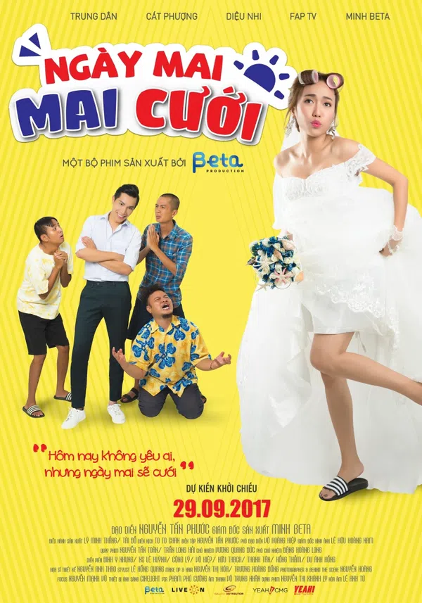 Xem Phim Ngày Mai Mai Cưới Vietsub HD Online