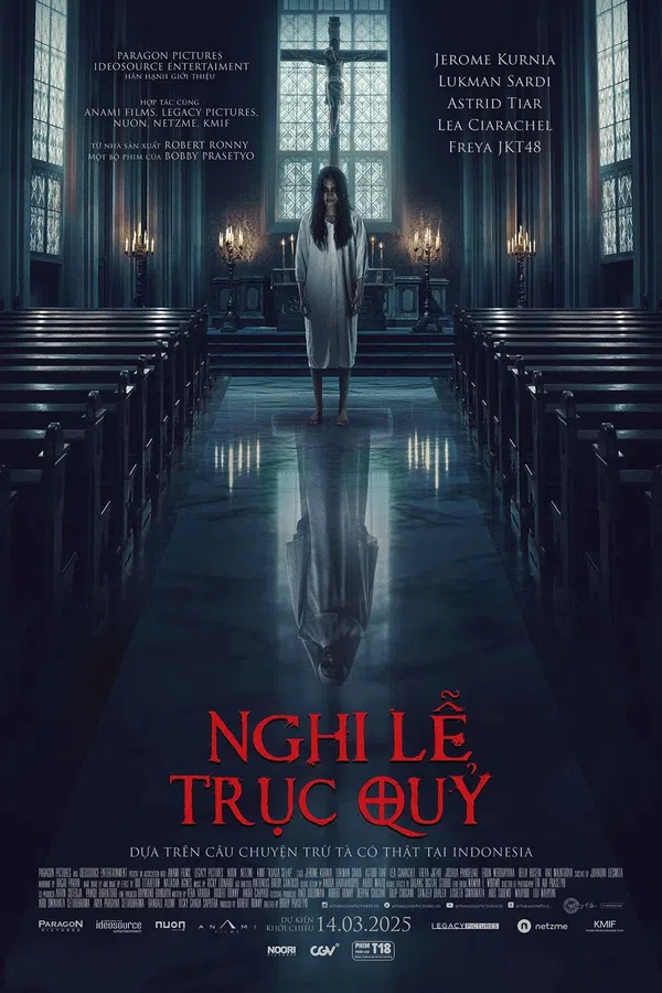 Xem Phim Nghi Lễ Trục Quỷ Vietsub HD Online
