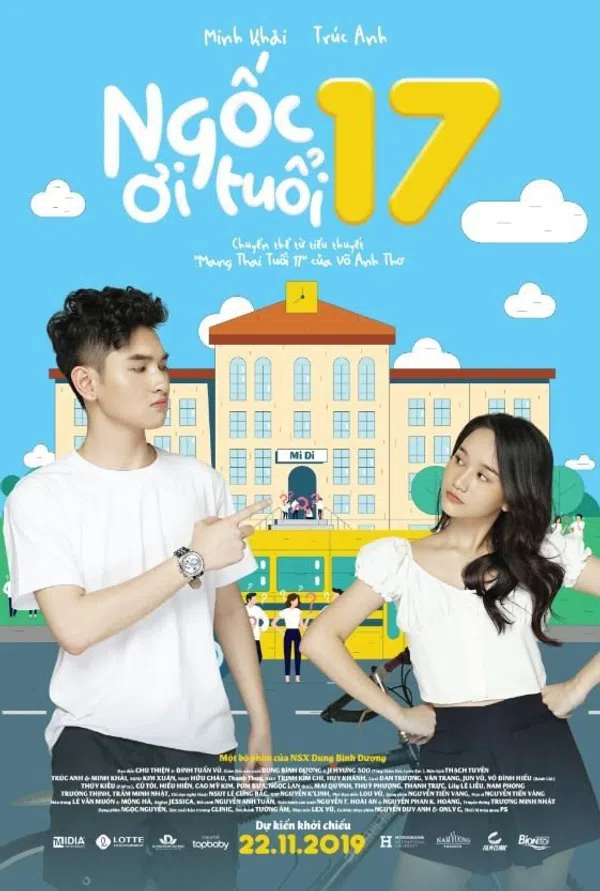 Xem Phim Ngốc Ơi Tuổi 17 Vietsub HD Online