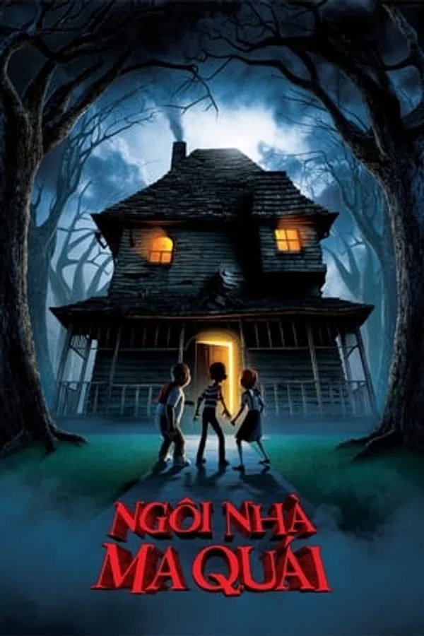 Xem Phim Ngôi Nhà Ma Quái Vietsub HD Online