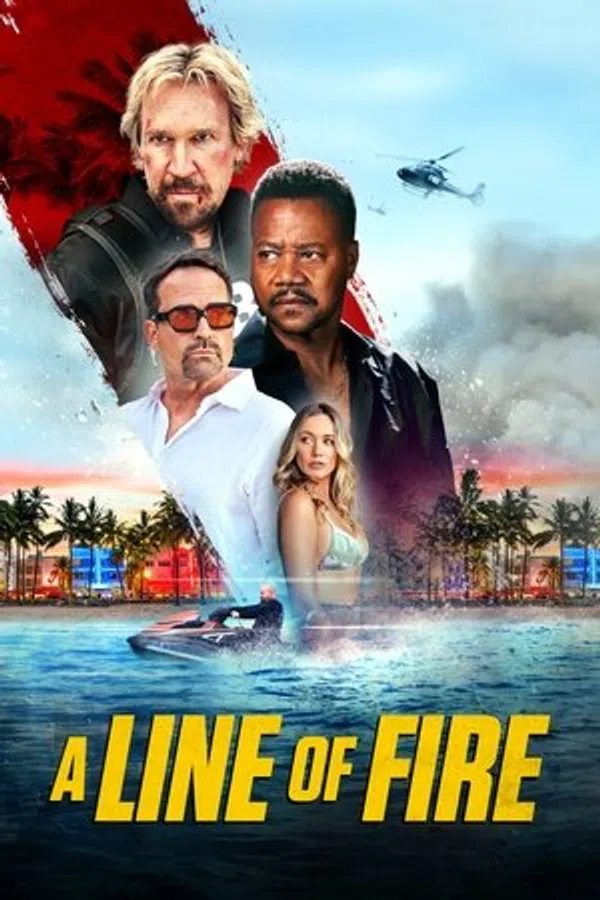 Xem Phim Ngọn Lửa Công Lý Vietsub HD Online