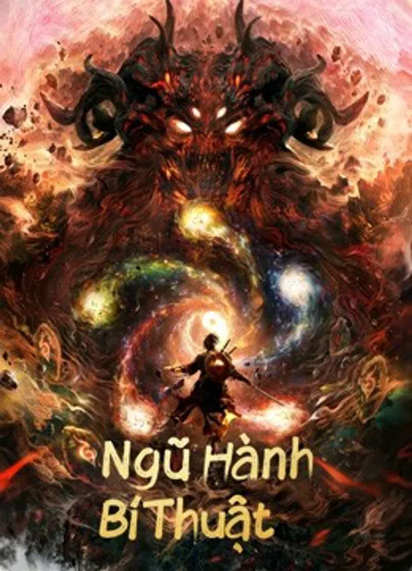 Xem Phim Ngũ Hành Bí Thuật Vietsub HD Online